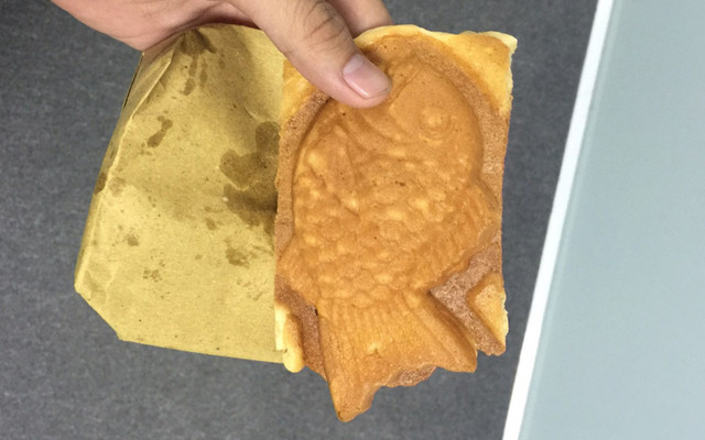 Kim Ngân - Bánh Cá Nướng Taiyaki