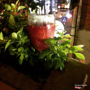 Cocktail sangria 45k