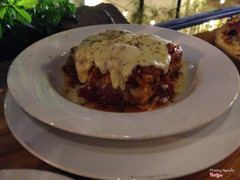 Beef lasagna 129k