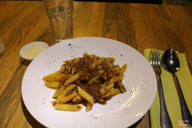 Bolognese Penné