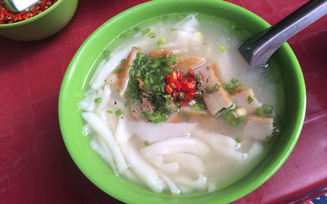 Cháo Canh & Bánh Canh