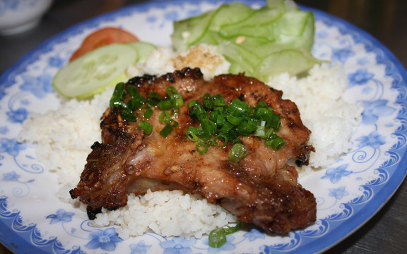 Quán Nga - Cơm Tấm
