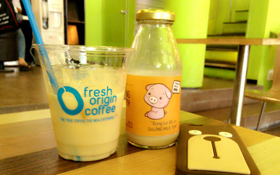 Fresh Origin Coffee - Aeon Mall Bình Tân