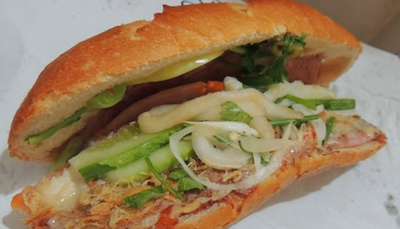 Bánh Mì Lê Quang Định