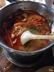 Tomyum hải sản