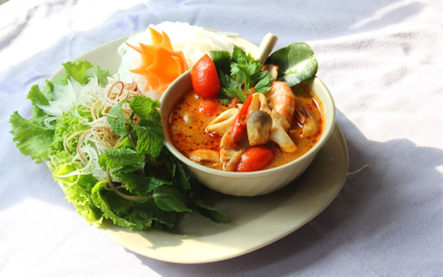 Khun Thái - Món Ăn Đường Phố Thái Lan