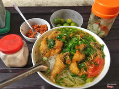 bún cá