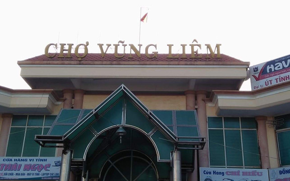 Chợ Vũng Liêm