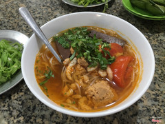 bún riêu cua