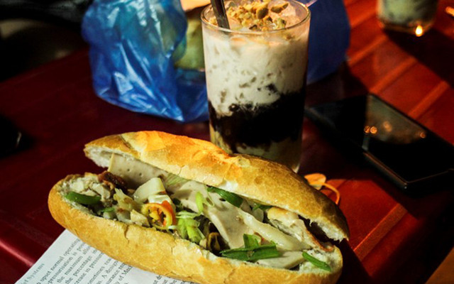 Bánh Mì Anh Tuấn - Vũng Tàu