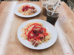 Định tỏ vẻ cool ngầu nên chọn cafe đen đắng và cảm thấy cực sai lầm 😭😭 đắng ko thể tả đc 