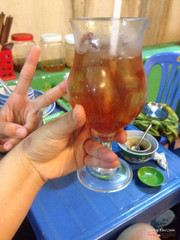 Mật nho đã khát. 8k/ly