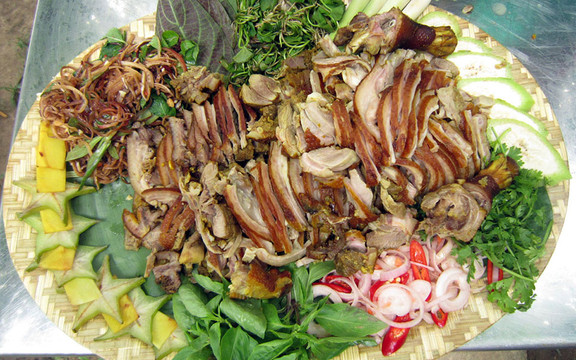 Dung Hoà Quán - Đặc Sản Tây Bắc