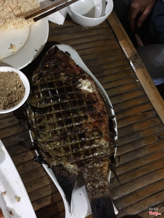 cá nướng