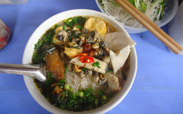 Bún Cá - 48 Trần Cao Vân