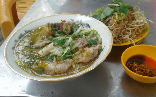 Bún Bò Huế