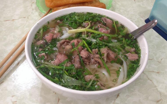 Phở Bò Ba Hồng