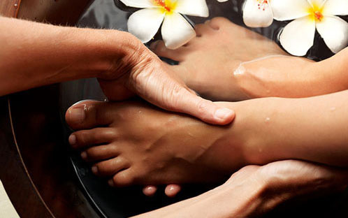 Hannam Foot Massage