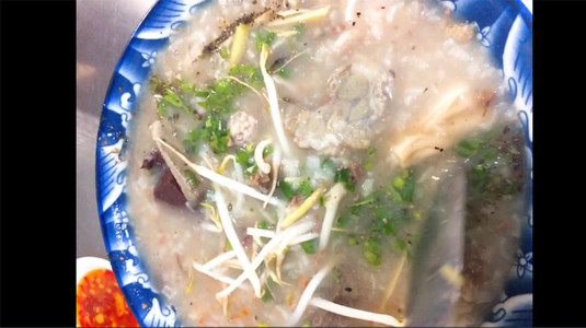 Cháo Lòng & Bánh Canh Bột Gạo