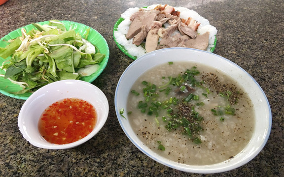 Cháo Lòng & Bánh Canh Bột Gạo