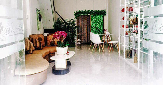 Thảo Mộc Spa - Nhất Chi Mai