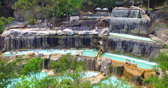Suối Khoáng I-resort