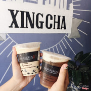 Trà sữa Xingcha + Olong kem sữa