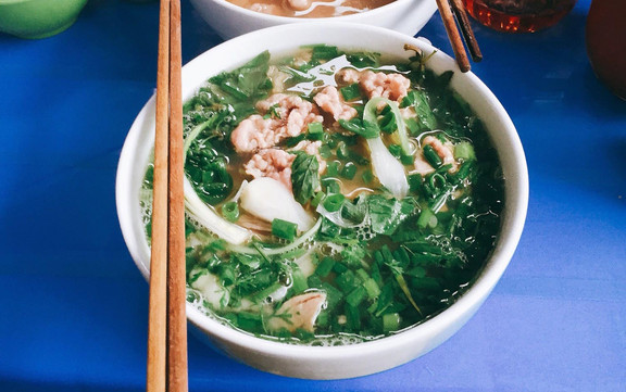 Cơm Rang & Phở Bò - Minh Khai