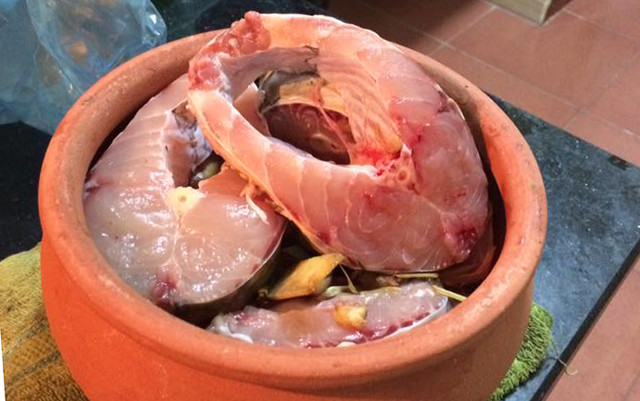 Cá Kho Vũ Gia - Shop Online