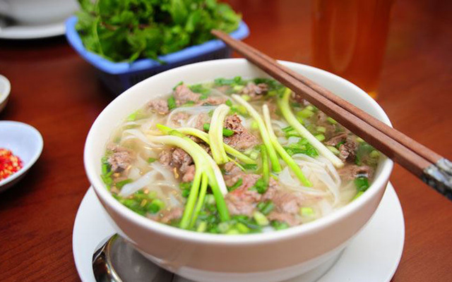 Phở Gia Truyền Hà Nội 