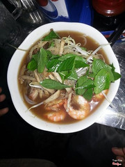 Bún mắm