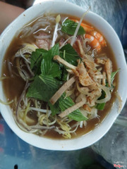 Bún nước lèo