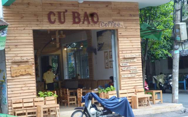 Cư Bao Coffee - Giải Phóng