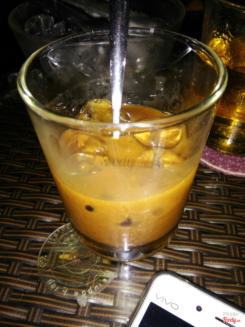 Cafe sữa