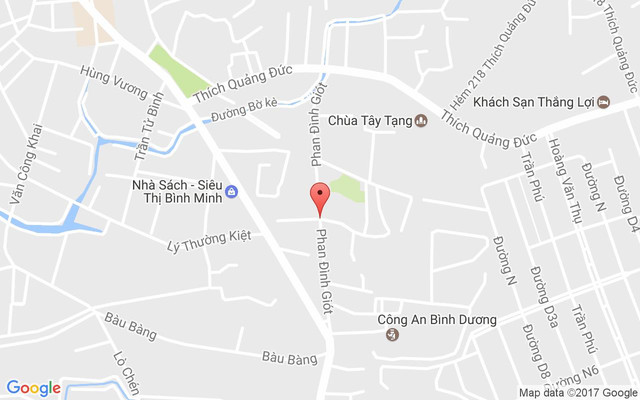 Quán Cà Phê Hồng Vân