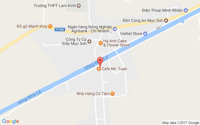 Nhà Hàng Bình Vân