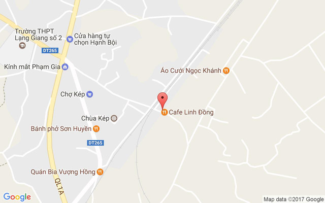 Cà Phê Linh Đồng