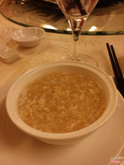 soup khai vị