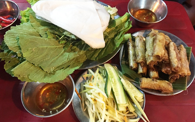 Ram Cuốn Cải