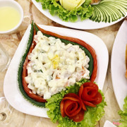 Salad Nga (Russian Salad)