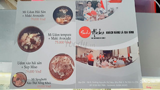 Menu mới bổ sung thêm nhiều món ăn mới nha khách ơi!!!