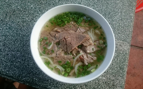 Quán Ngọc - Phở Bò & Gà