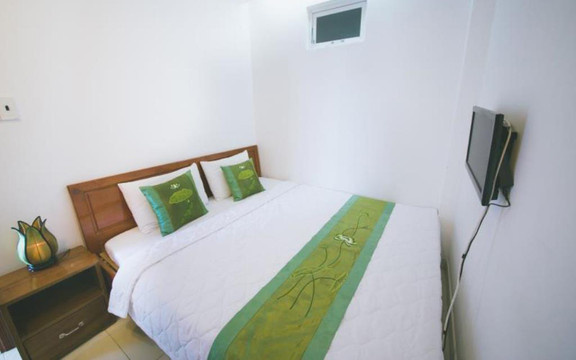 CK Saigon Central Hotel