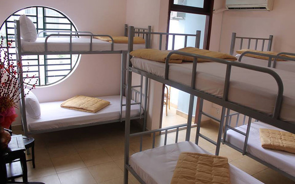 Saigon Central Hostel