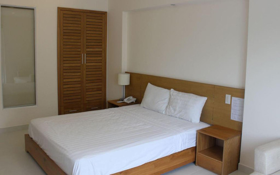 Eden Park Saigon Hotel