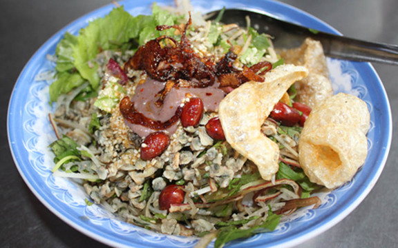 Bún Hến - Cơm Hến