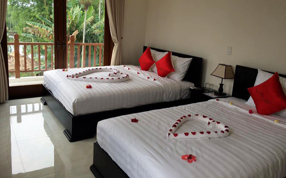 New Sunshine Homestay