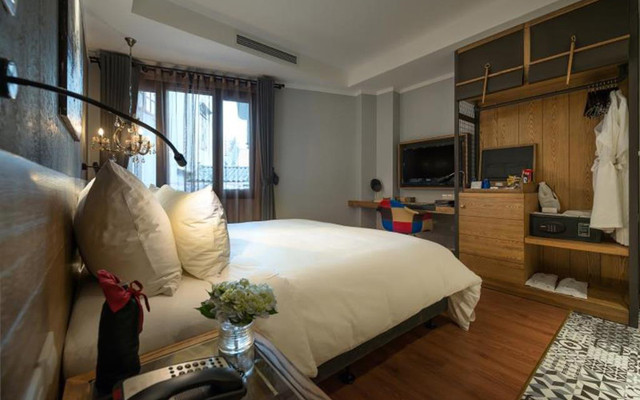 Hanoi La Siesta Hotel Trendy