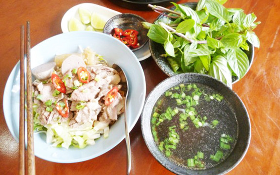 Phở Khô Gia Lai - Nguyễn Công Trứ