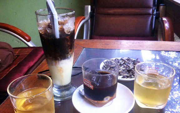 Hero Cafe